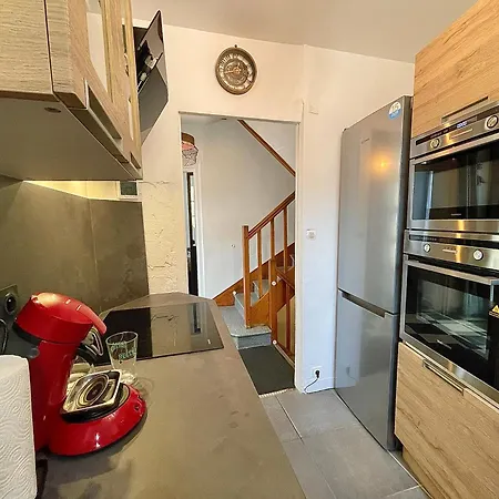 La - Authentique & Familiale Ferienhaus Cauterets