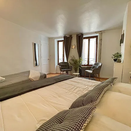 Ferienhaus La - Authentique & Familiale Cauterets