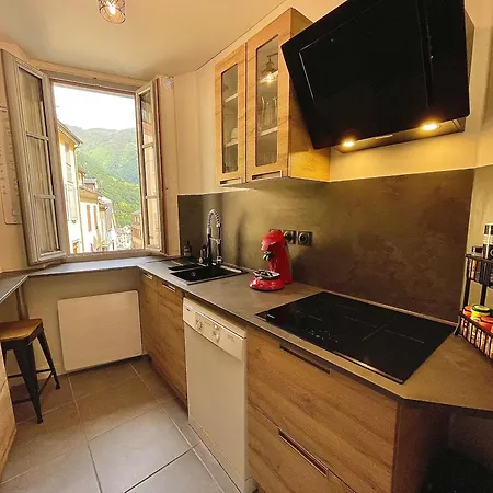Ferienhaus La - Authentique & Familiale Cauterets